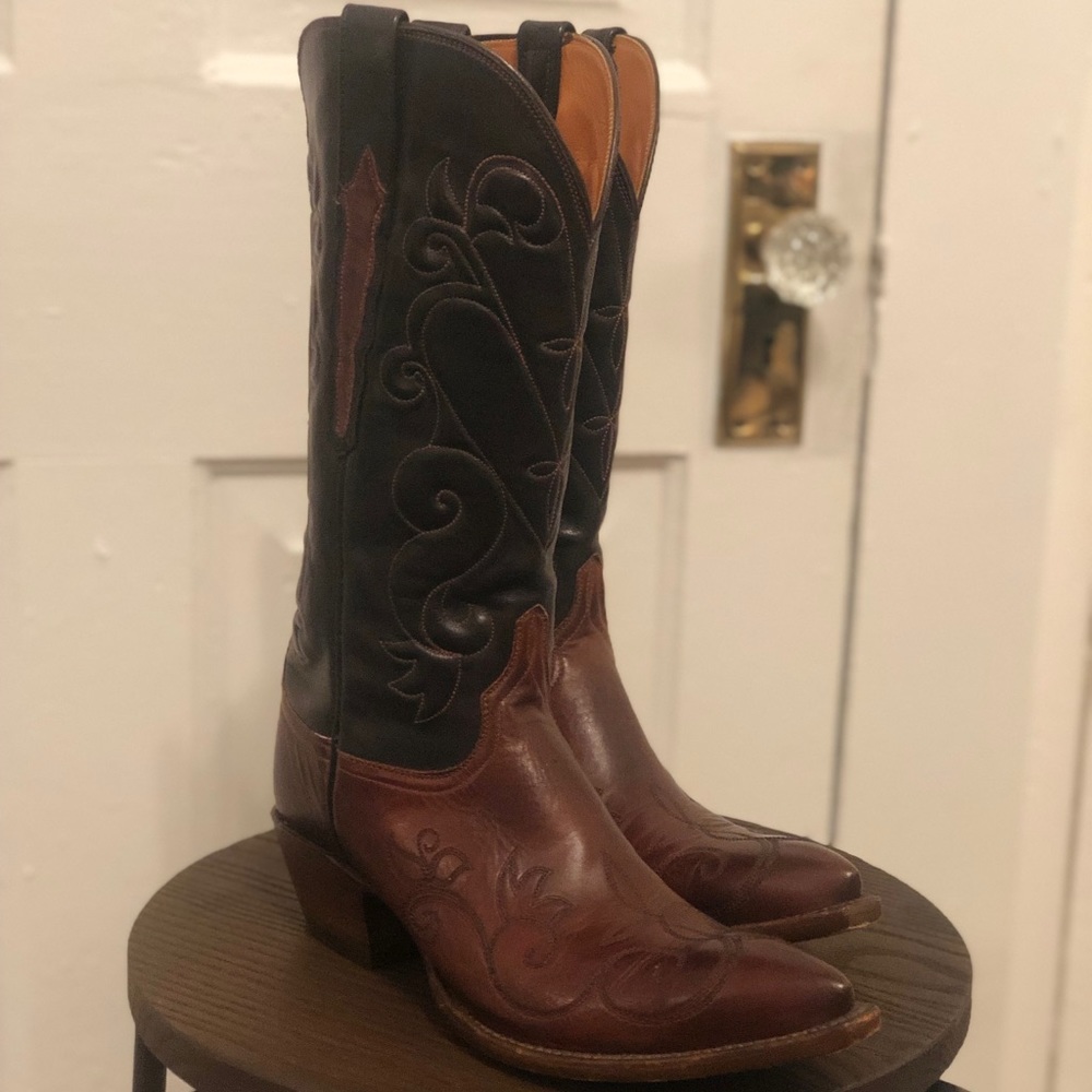 lucchese boots